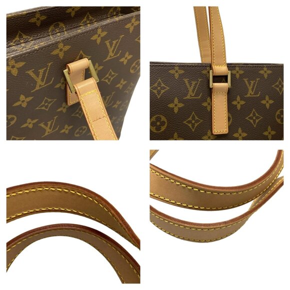 LOUIS VUITTON Luco Monogram Tote Bag bran-982-090525 - Picture 8 of 16